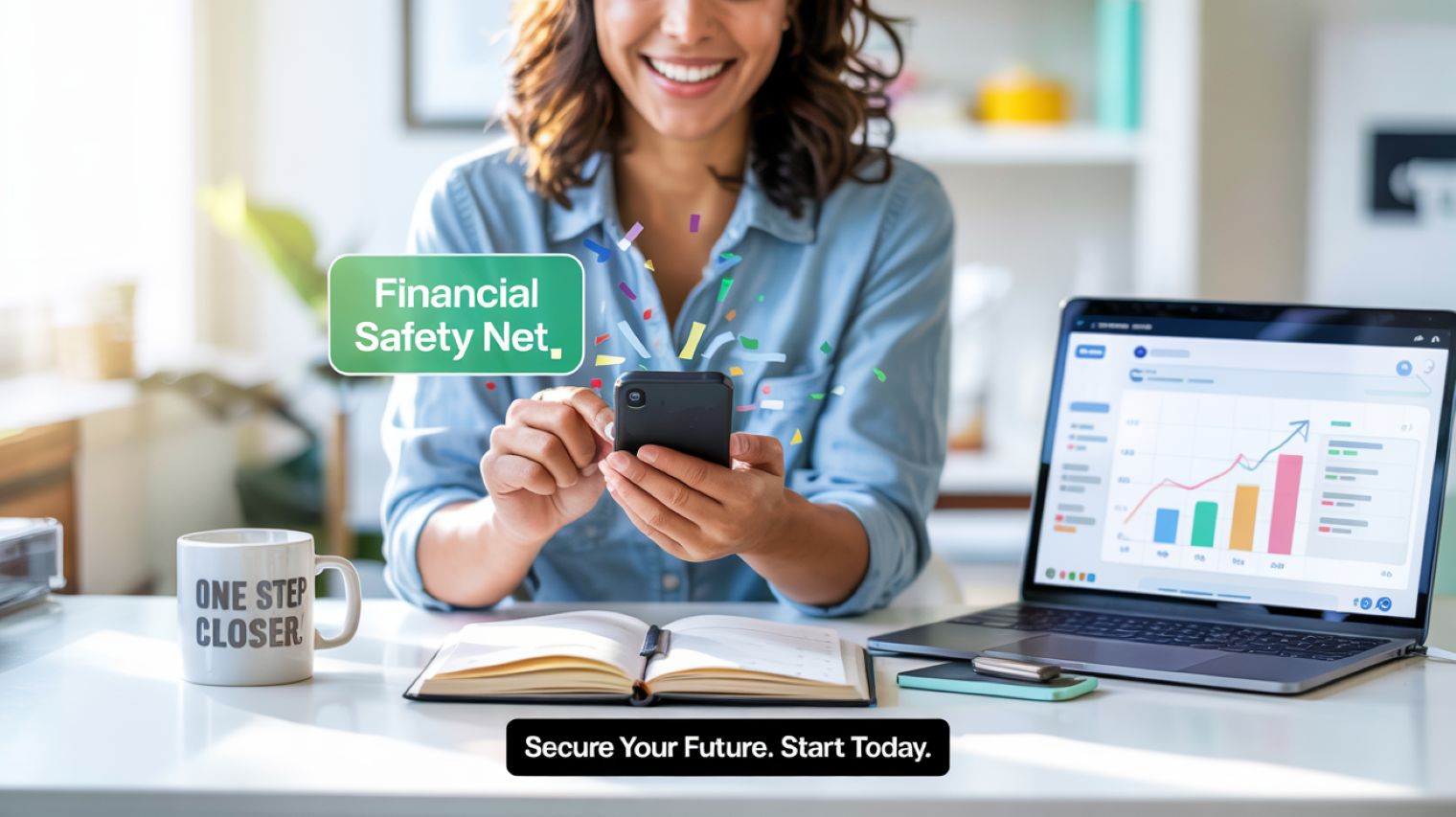 Start Saving Today