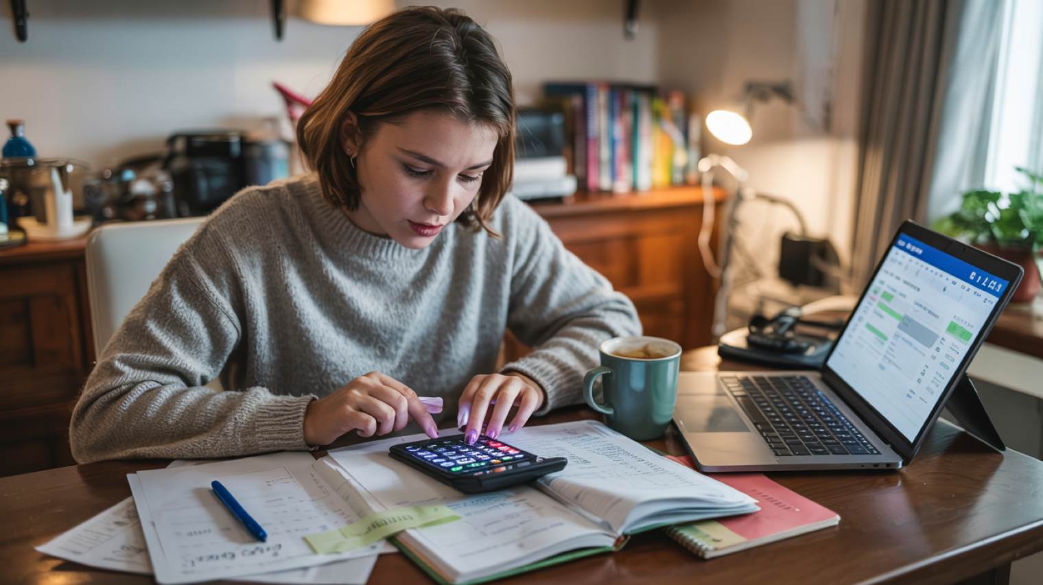 Step-by-Step Guide to Budgeting for College Students