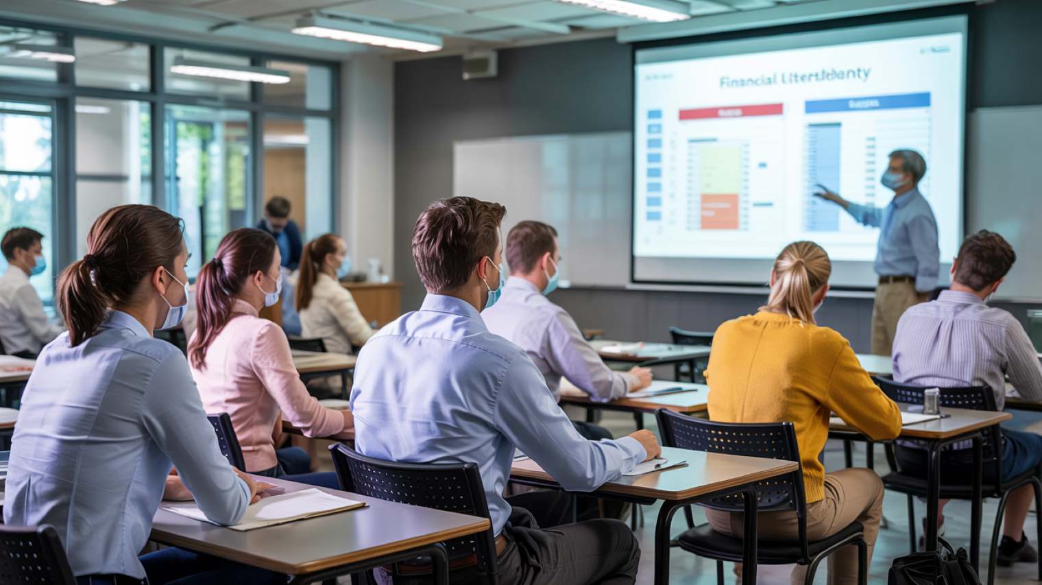 The Role of Financial Literacy in College Student Budgeting