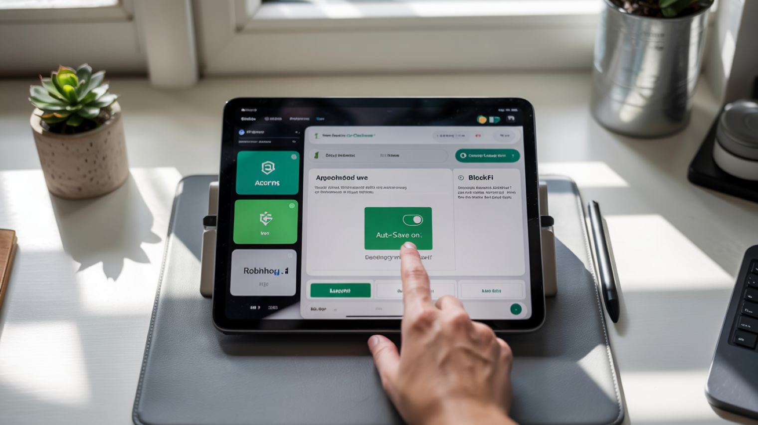 Tools and Platforms to Automate Your Savings