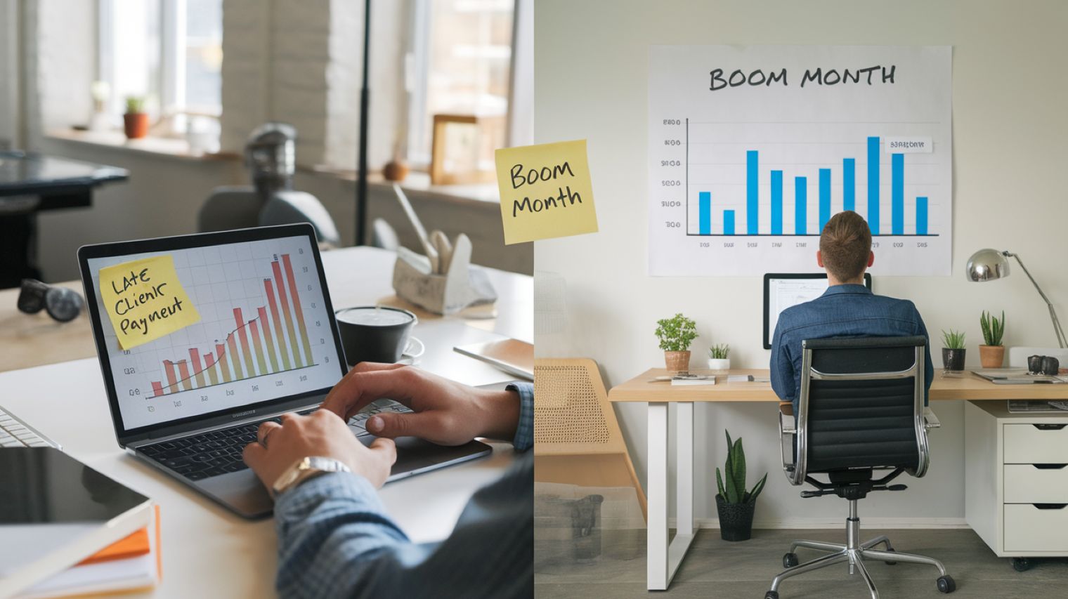 Why Freelancers Need a Different Budgeting Strategy